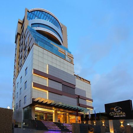 The Garuda Hotel Thrissur Exterior foto