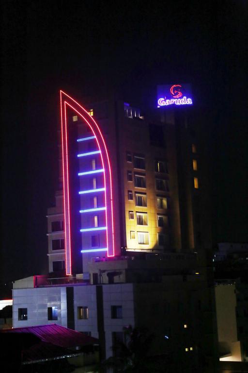 The Garuda Hotel Thrissur Exterior foto