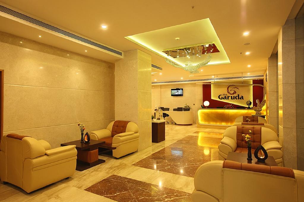 The Garuda Hotel Thrissur Exterior foto