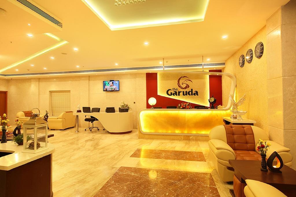 The Garuda Hotel Thrissur Exterior foto